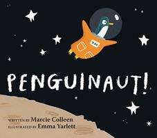   Penguinaut!