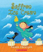   Saffron Ice Cream
