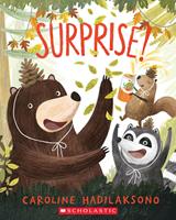   Surprise!