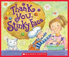   Thank You, Stinky Face
