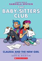   Claudia and the New Girl: A Graphic Novel (The Baby-Sitters Club #9)