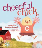   Cheerful Chick