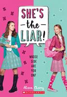   She's The Liar