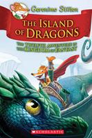   Island of Dragons (Geronimo Stilton and the Kingdom of Fantasy #12)