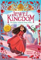   The Ruby Princess Runs Away (Jewel Kingdom #1)