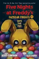   Into the Pit: An AFK Book (Five Nights at Freddy’s: Fazbear Frights #1)