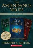   The Ascendance Series Books 1-3: The False Prince, The Runaway King, and The Shadow Throne