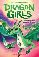  Quinn the Jade Treasure Dragon (Dragon Girls #6)