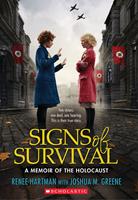   Signs of Survival: A Memoir of the Holocaust