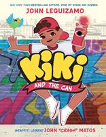   Kiki and the Can: Paint His World