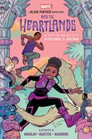   Shuri and T'Challa: Into the Heartlands (An Original Black Panther Graphic Novel)