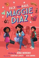   Pack Your Bags, Maggie Diaz