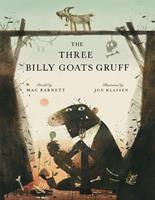   The Three Billy Goats Gruff