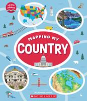   Mapping My Country (Learn About: Mapping)