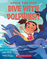   Could You Ever Dive With Dolphins!?