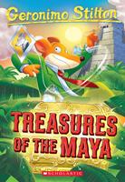 Treasures of the Maya (Geronimo Stilton #83)