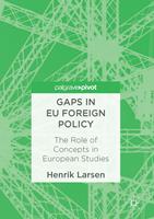   Gaps in EU Foreign Policy