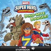 Super Hero Adventures: Dino-mite Danger!