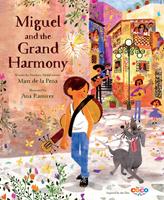 Coco: Miguel and the Grand Harmony-Signed Copy