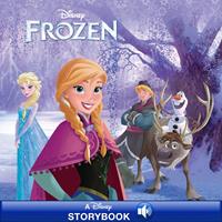   Frozen Storybook