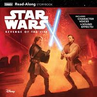   Star Wars: Revenge of the Sith Read-Along Storybook