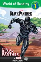 World of Reading: Black Panther:: This is Black Panther-Level 1