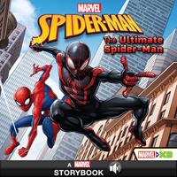 Marvel's SpiderMan:: The Ultimate SpiderMan