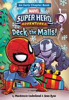 Marvel Super Hero Adventures: Deck the Malls!