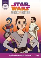   Star Wars Forces of Destiny: Daring Adventures: Volume 1