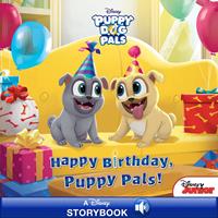   Happy Birthday, Puppy Pals!