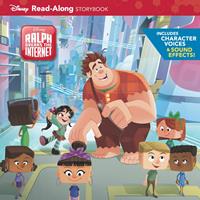  Ralph Breaks the Internet Read-Along Storybook