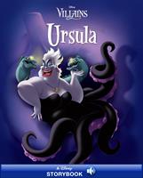   Disney Villains: Ursula