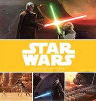   Star Wars: The Prequel Trilogy Stories: Star Wars: Attack of the Clones