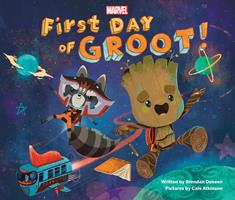   First Day of Groot!