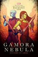   Gamora and Nebula