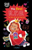 Disney/Pixar Turning Red: The Real R.P.G.: The Story of the Red Panda Girl