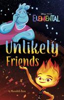 Disney/Pixar Elemental Unlikely Friends
