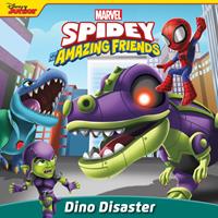   Spidey and His Amazing Friends: Dino Disaster
