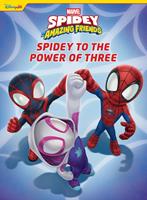   Spidey and His Amazing Friends: Spidey to the Power of Three