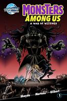   Monster’s Among Us: A War of Witches