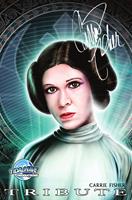   Tribute: Carrie Fisher