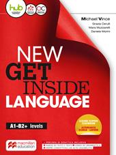 New get inside language. Student's book. Con e-book. Con espansione online