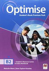 Optimise. B2. Student's book-Key-Workbook-Key. Con espansione online