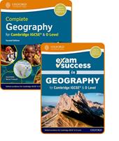 Complete geography for Cambridge IGCSE and O Level. Student's book and Exam success. Con espansione online