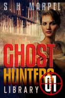   Ghost Hunters Library 01