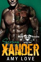   Serving Xander