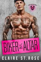   Biker at the Altar