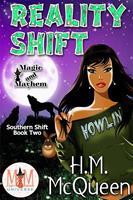   Reality Shift: Magic and Mayhem Universe