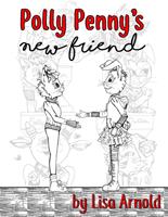   Polly Penny's New Friend