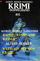   Krimi Doppelband #15
